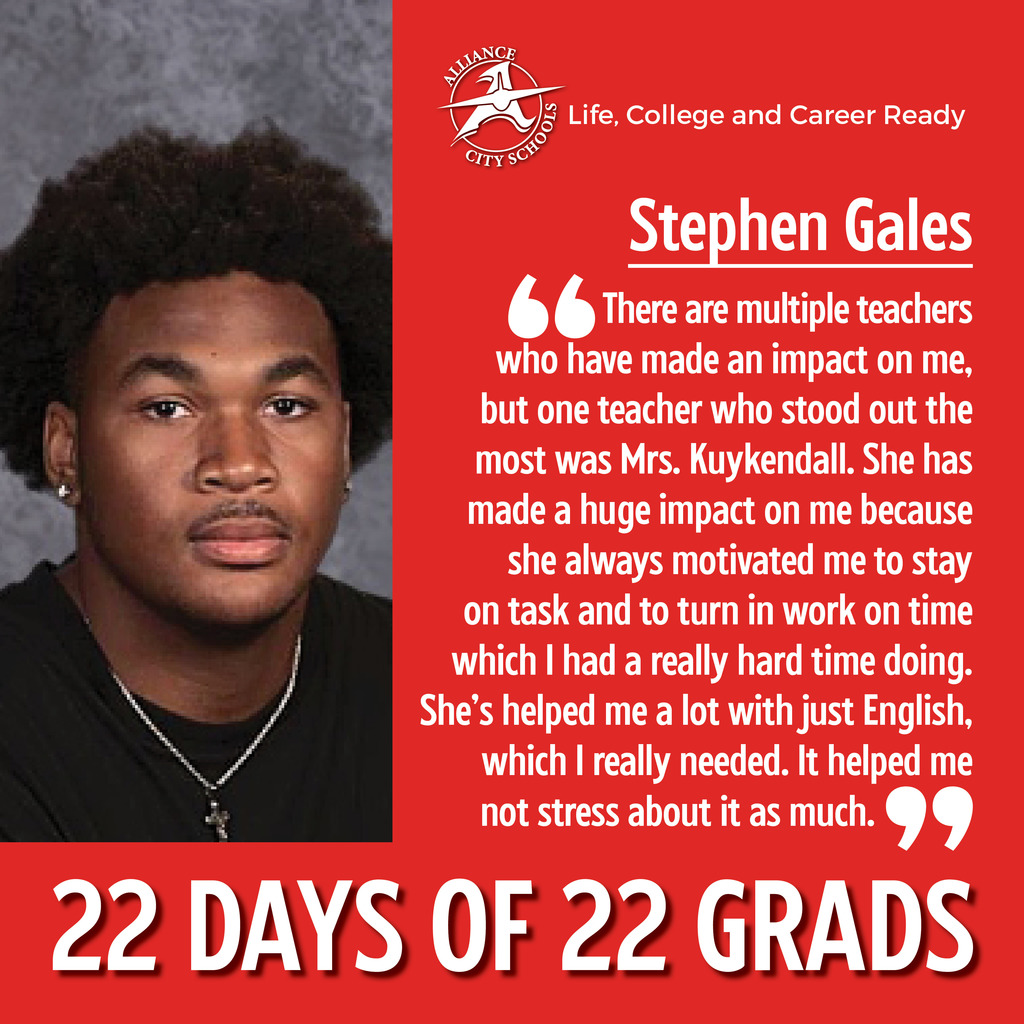 stephen gales