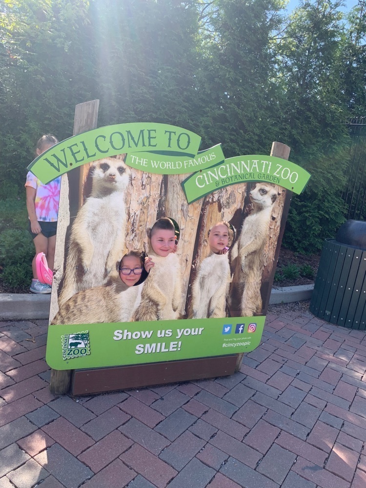 welcome to the zoo!