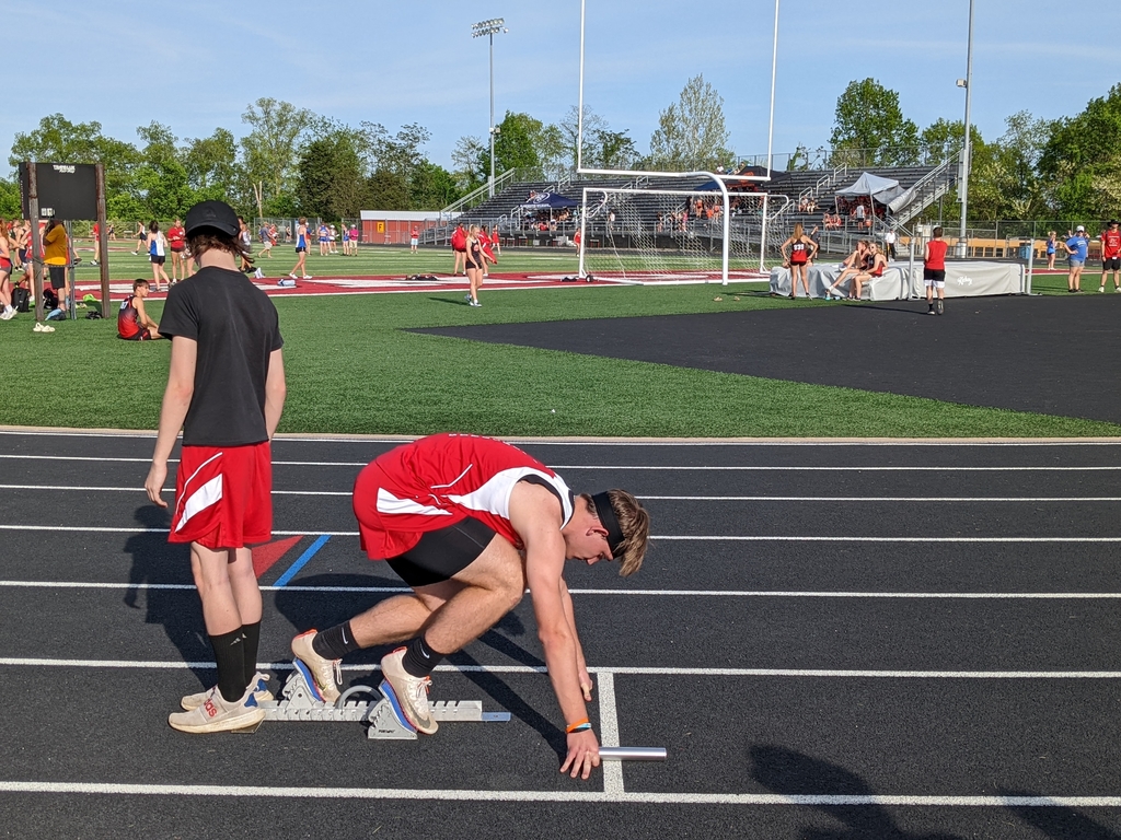 Relays need a strong starter!