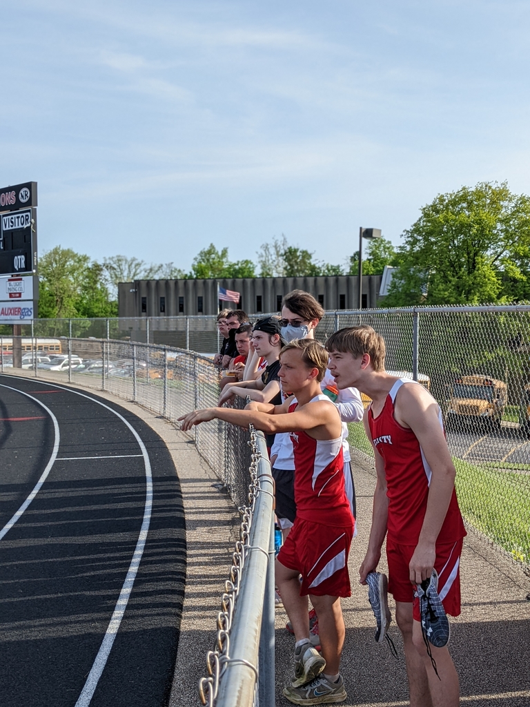 Wow! Did you see how fast they ran!