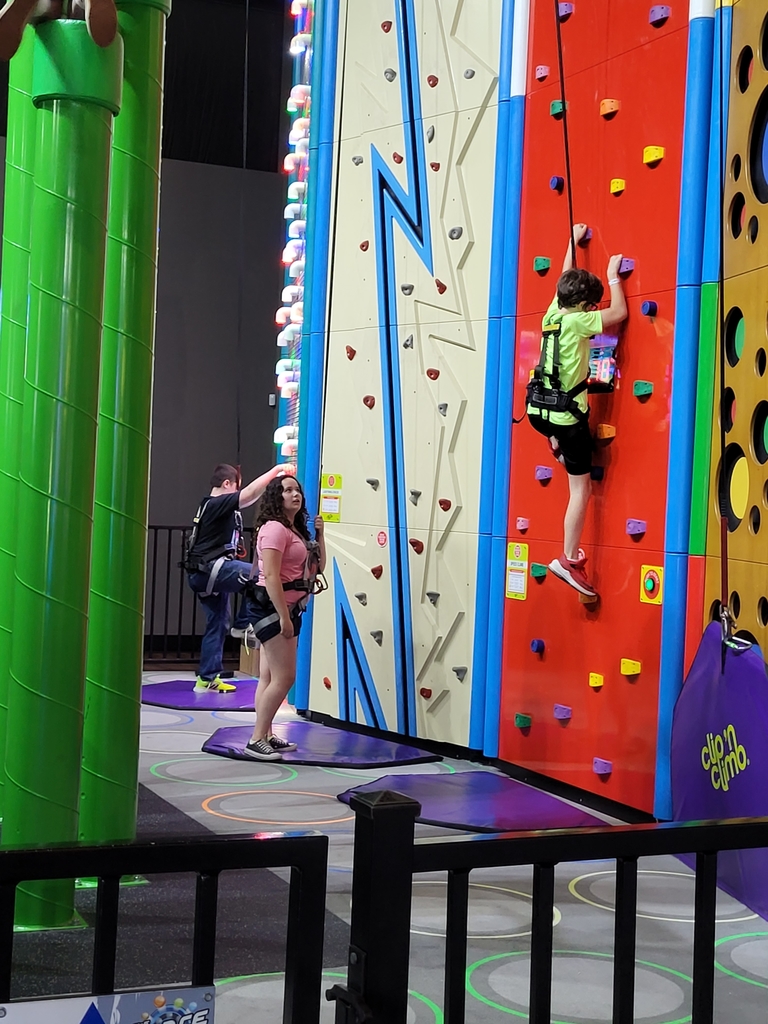 rock wall