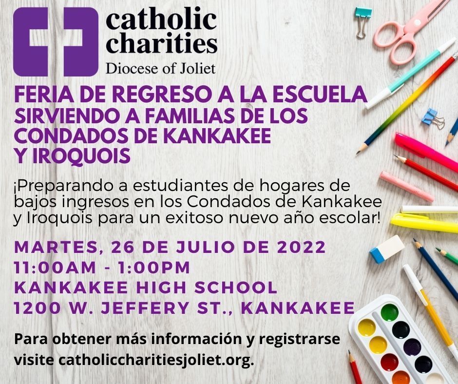 Back to School Fair