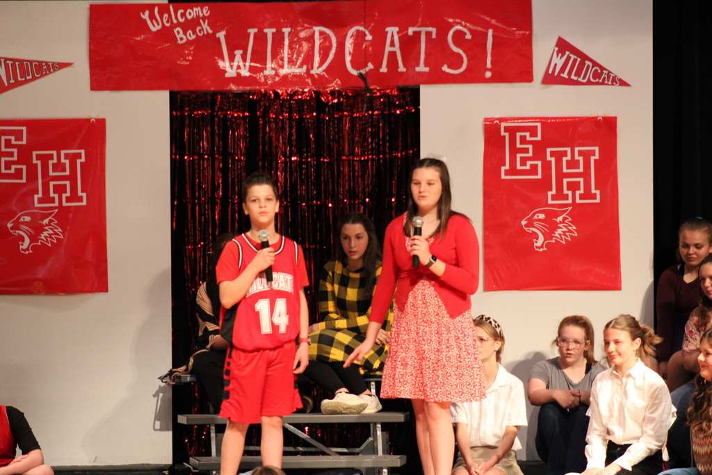 Troy and Gabriella
