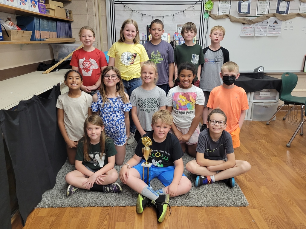 Mrs. Morris' class