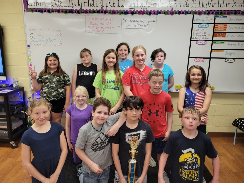 Mrs. Vanlandingham's class