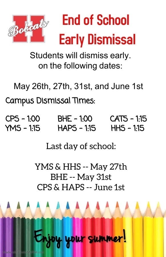 End of Year