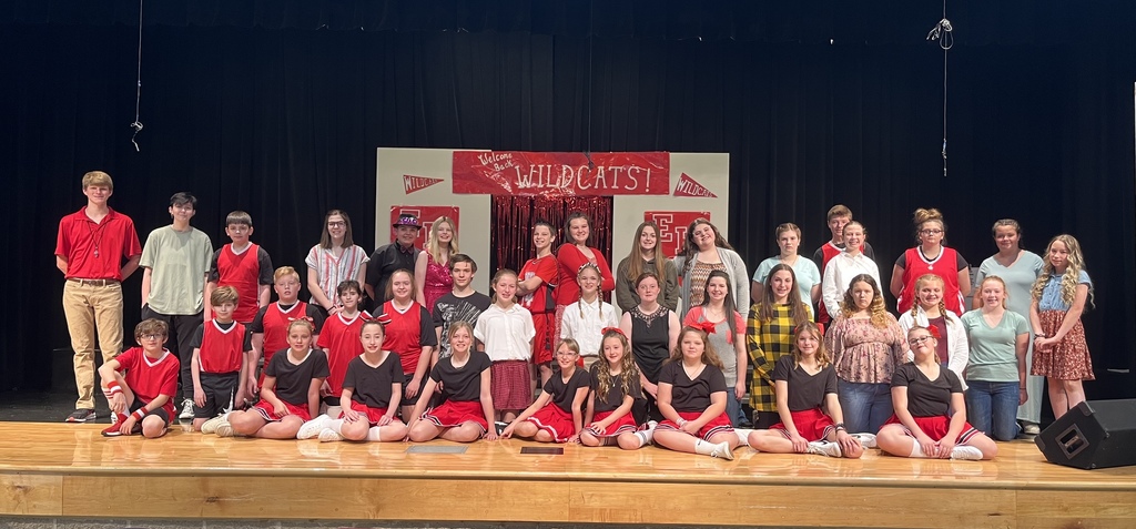 High School Musical cast