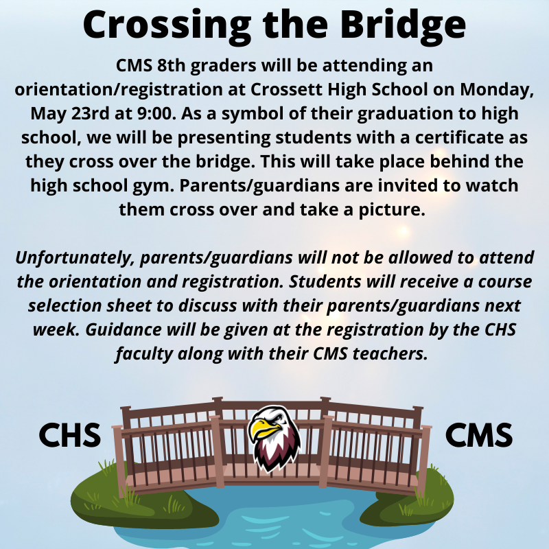 Crossing the Bridge