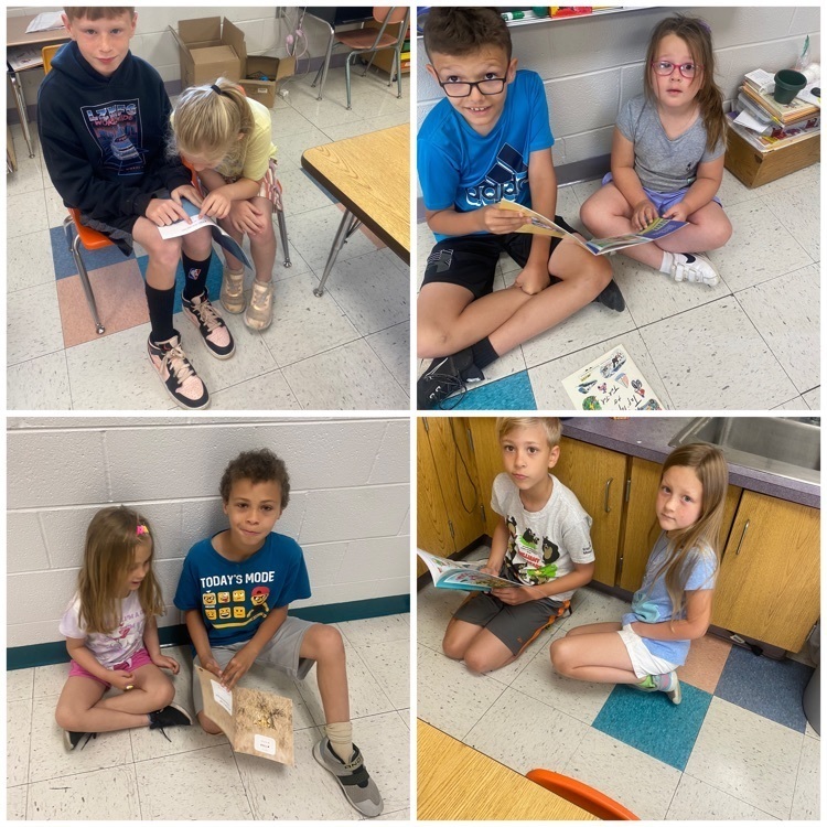 reading buddies 