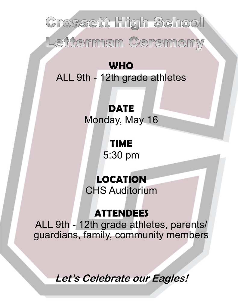 Athletic Ceremony