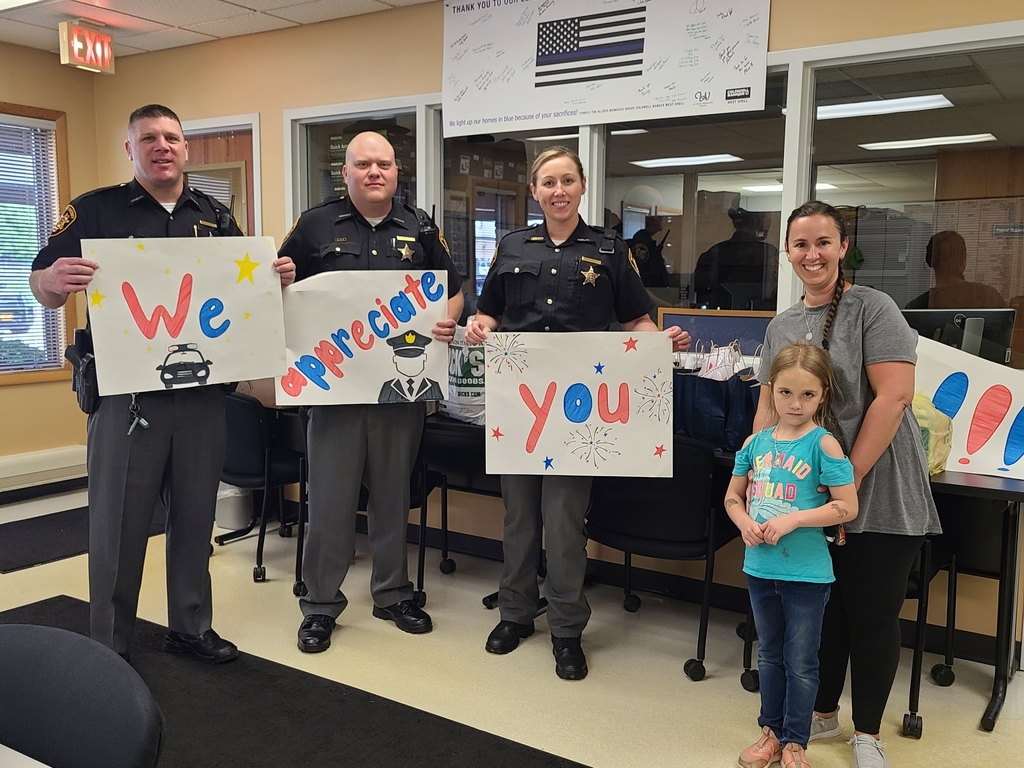 National Police Week