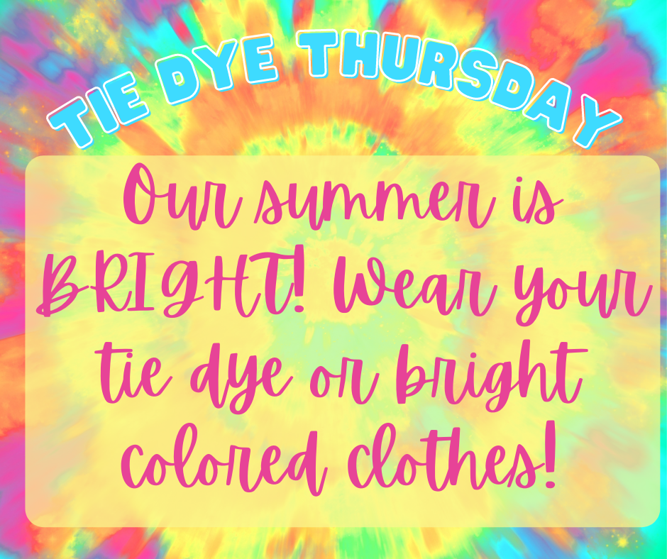 Spirit Week!