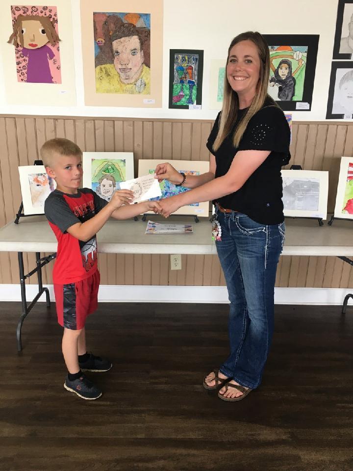 Eli Murphree - Best of Show