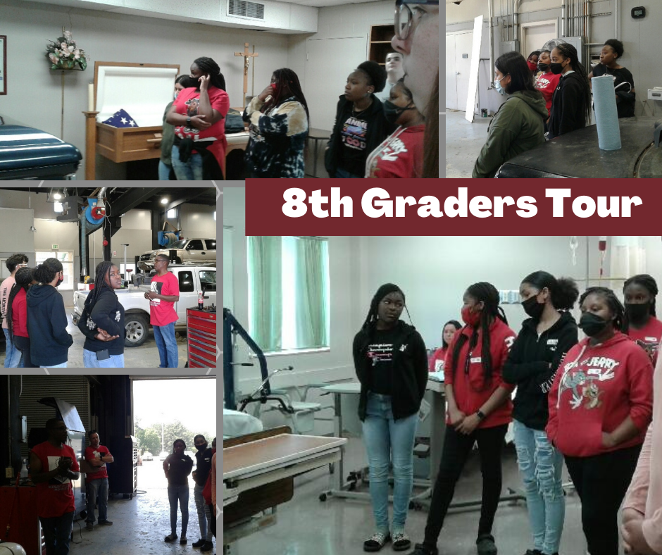 University of Arkansas Hope-Texarkana Tour
