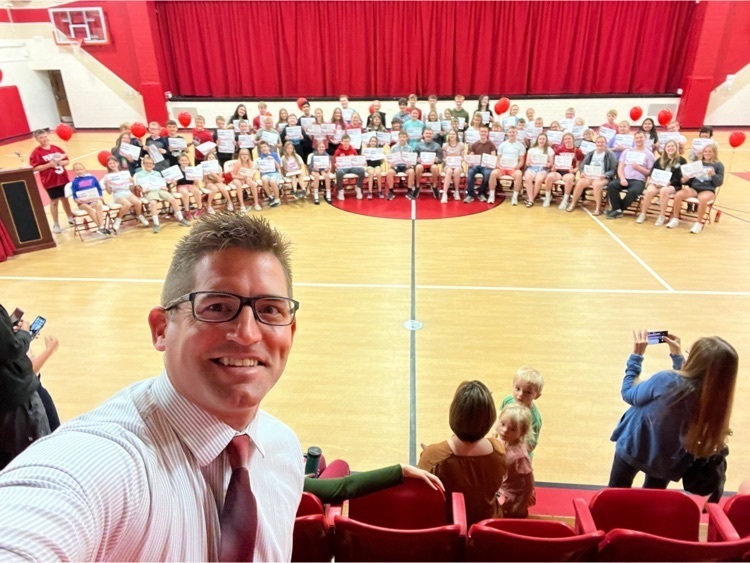 Selfie w/ Excellent & Elite