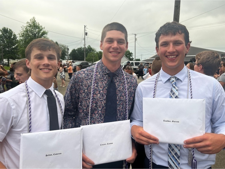 Cam, Carson, Garrett