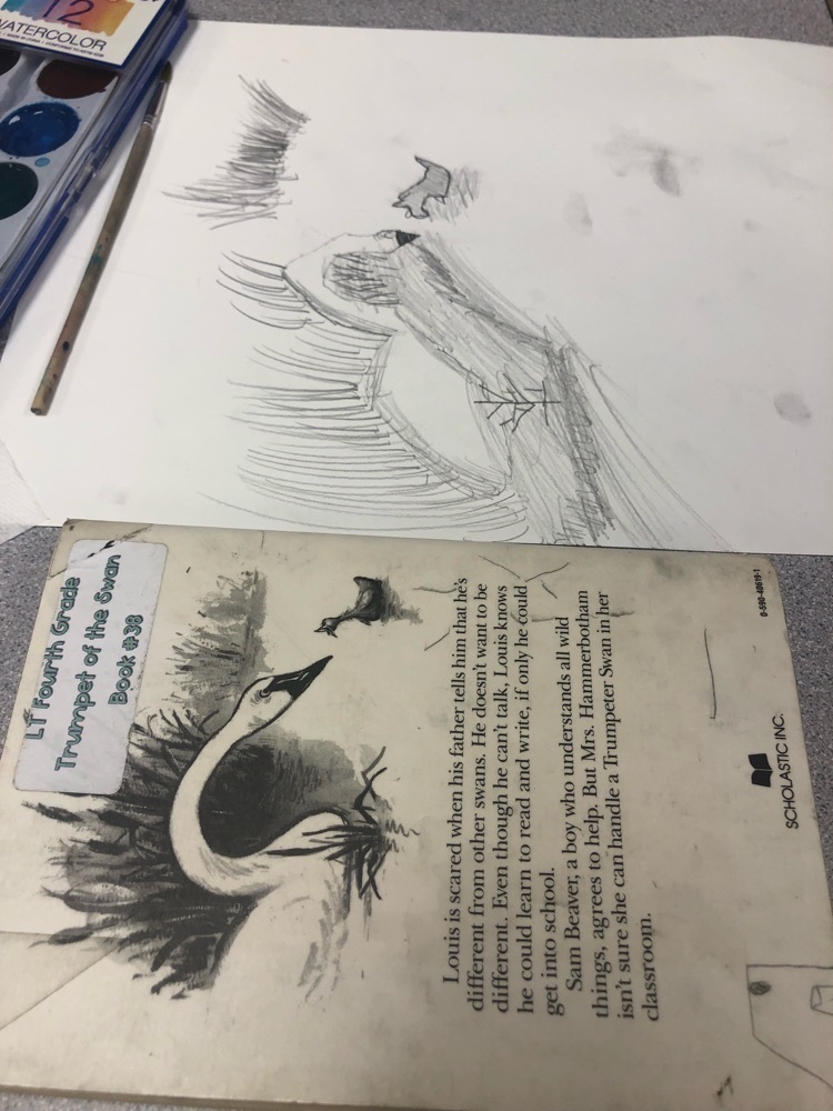 swan