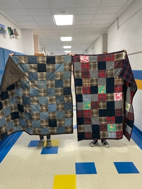 Blankets
