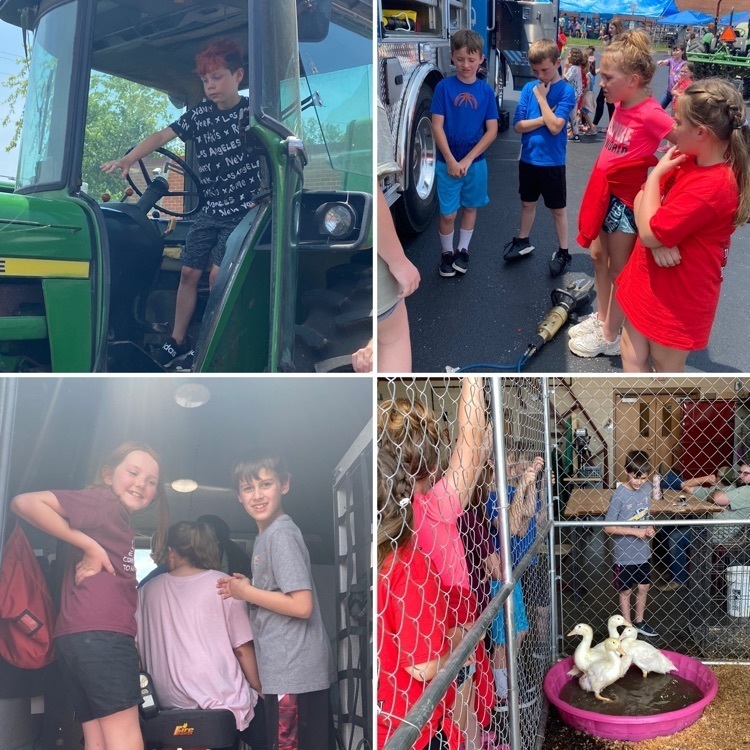 exploring fire trucks and more animals