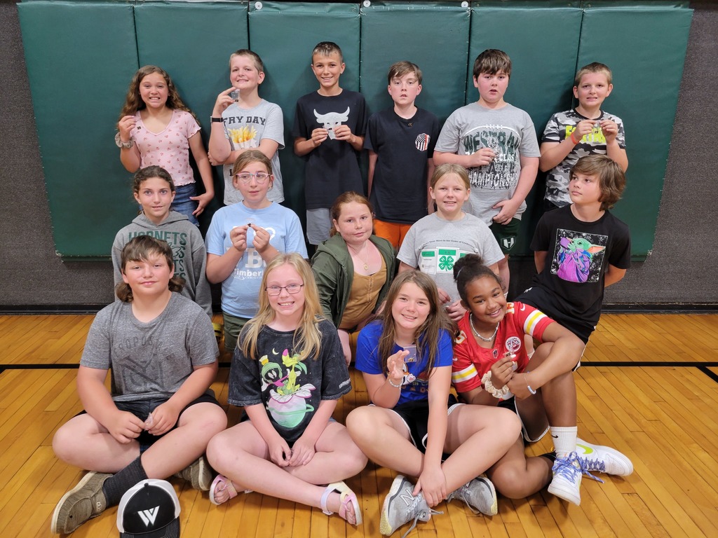 5th Grade A/B Honor Roll
