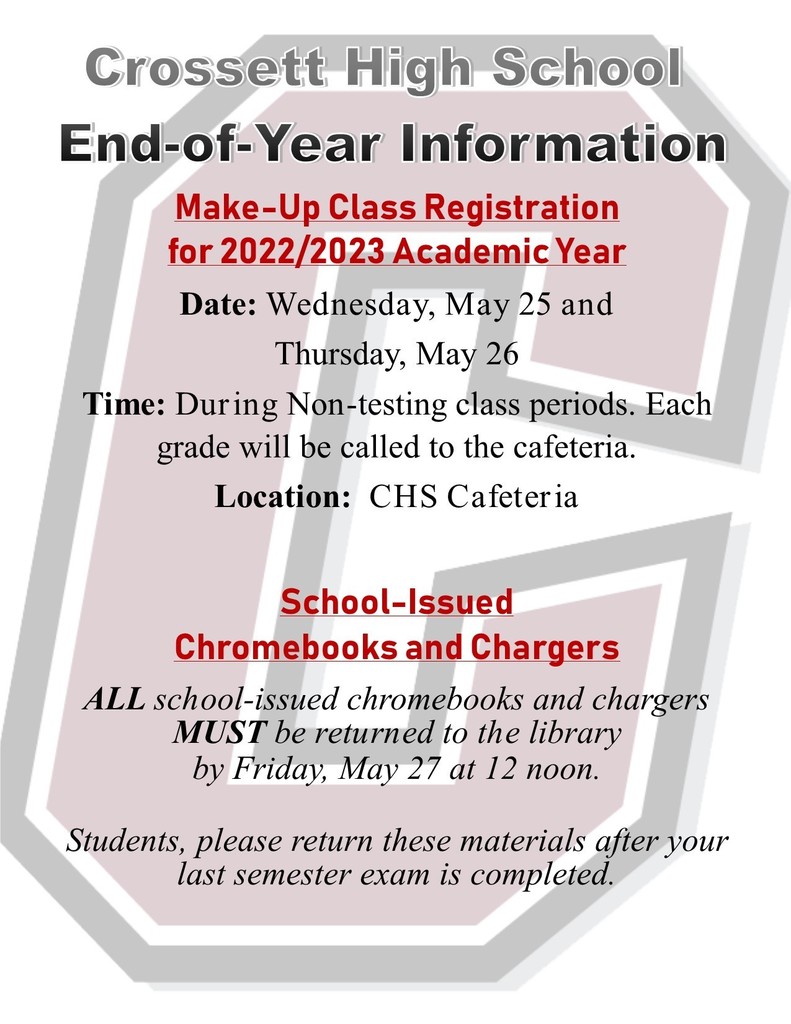 Closing Information