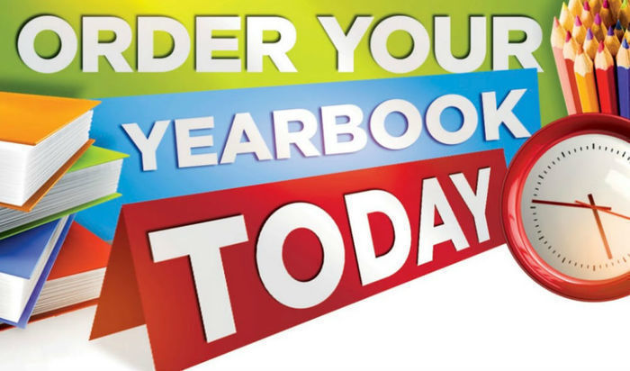 yearbooks on sale