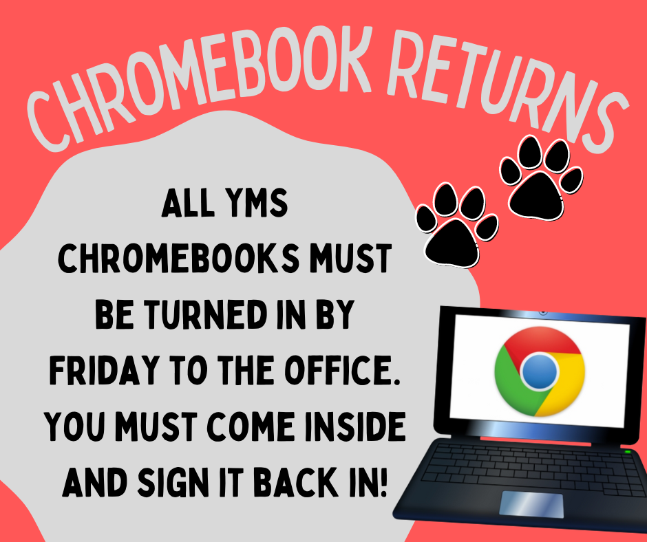 Chromebook Returns
