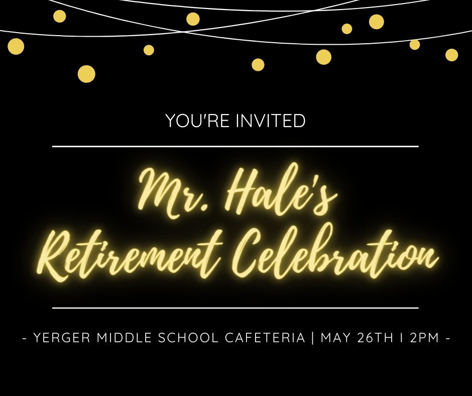 Retirement Celebration!