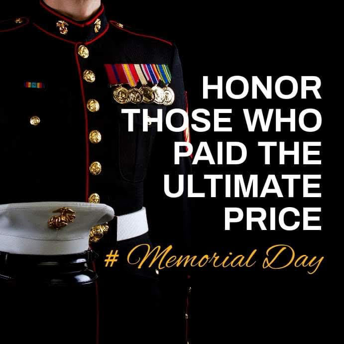 memorial day