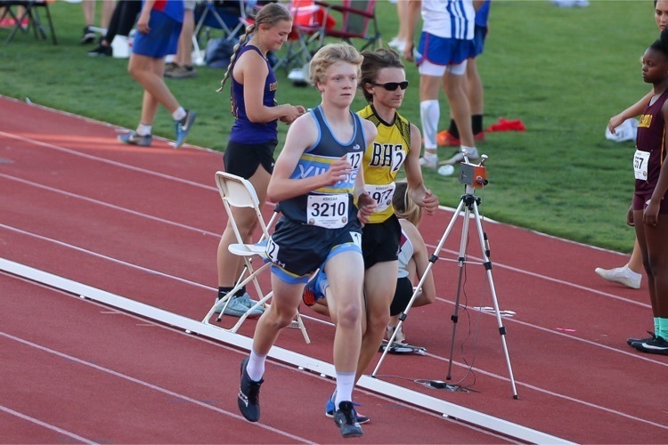 track