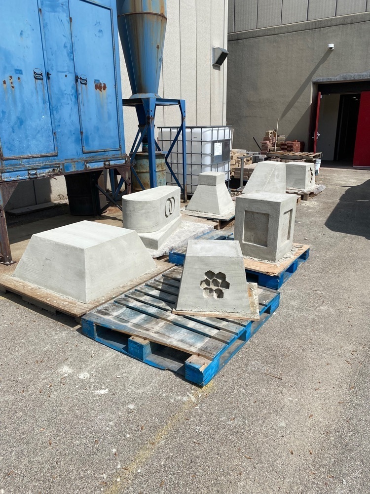 plinths