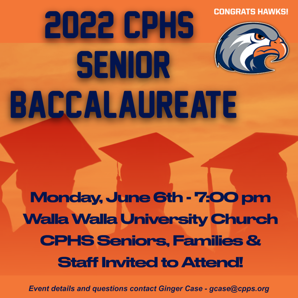 CPHS Baccalaureate