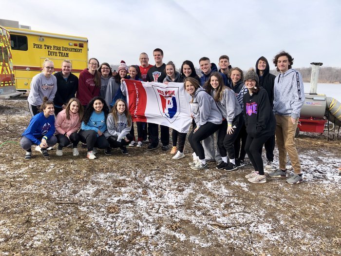 Polar Plunge
