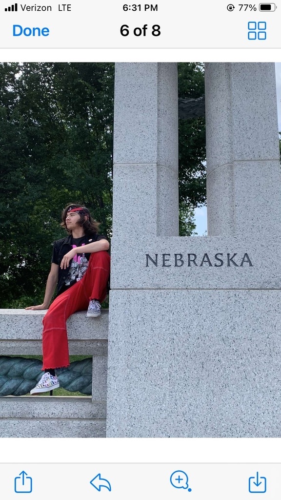 Remembering Nebraska veterans sacrifice to WWII