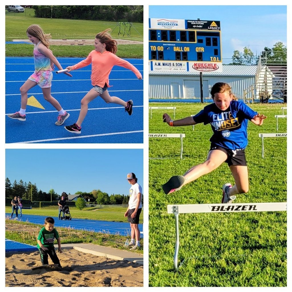 Youth Track