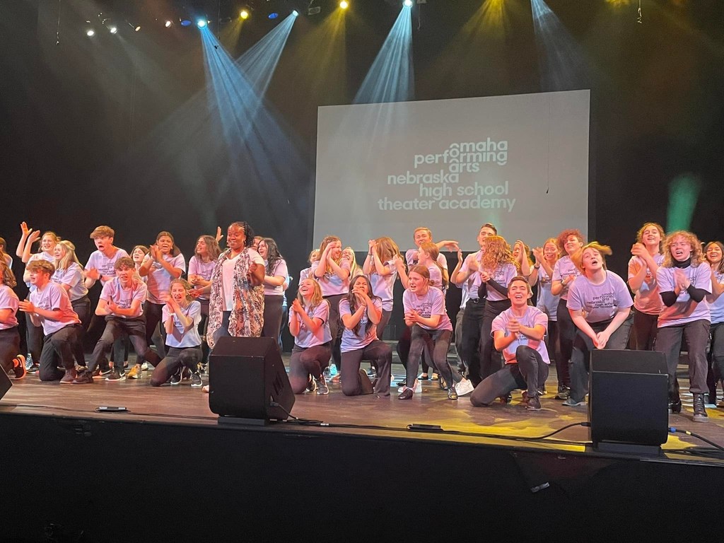 2022 NHSTA Showcase Ensemble