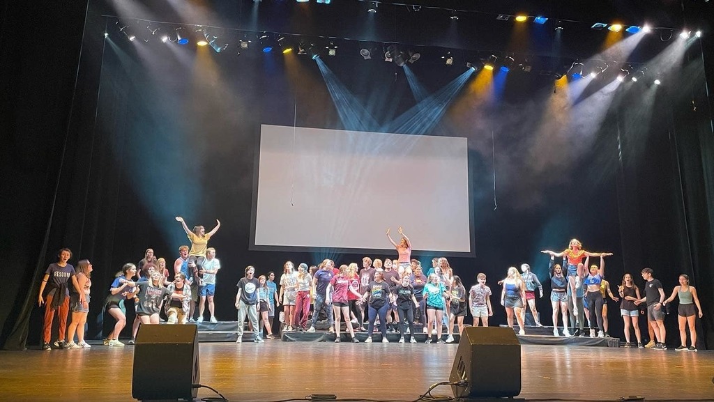 2022 NHSTA Showcase Ensemble