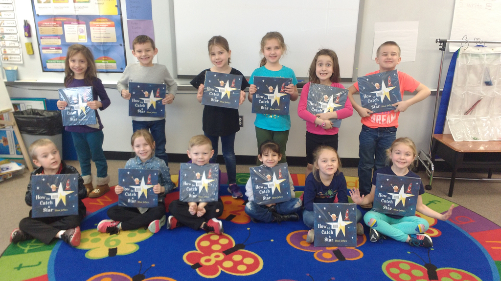Mrs. Vermetten’s Class