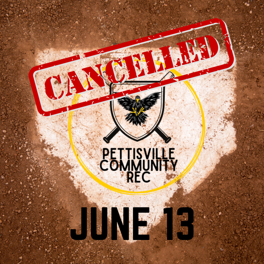 Comm Rec Cancelled 6-13-22