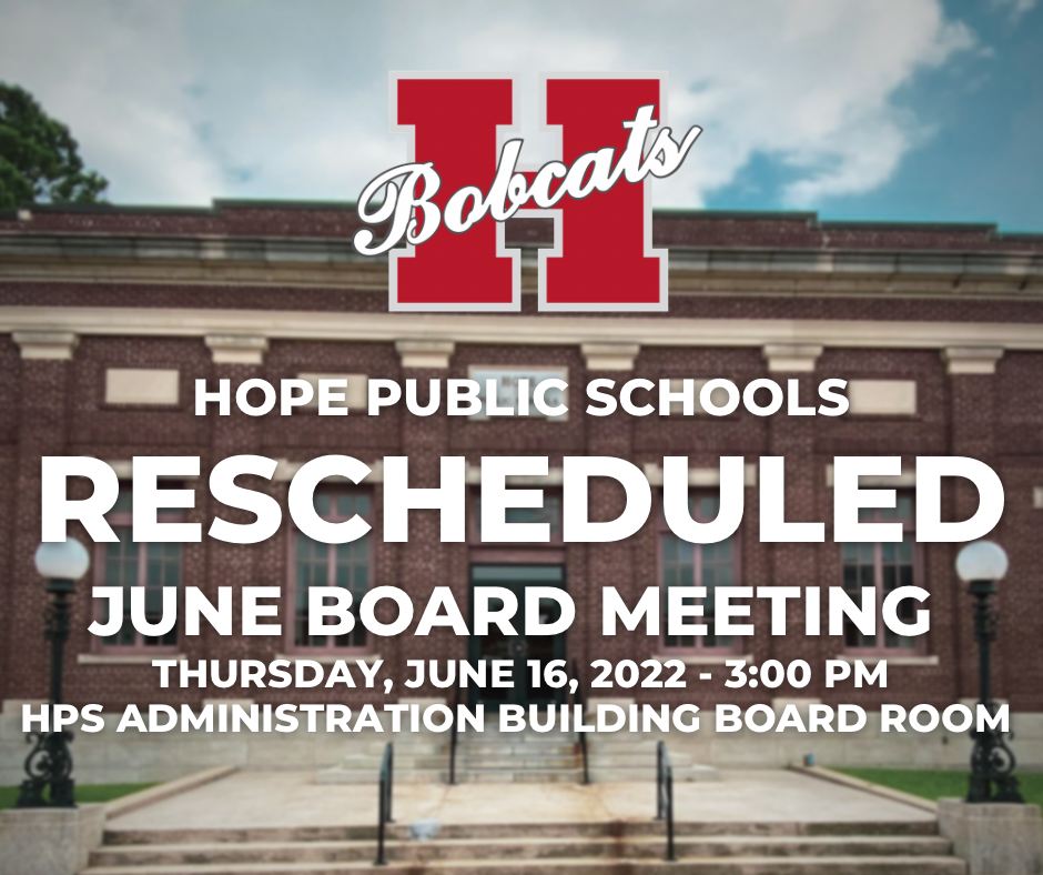 HPS June Board