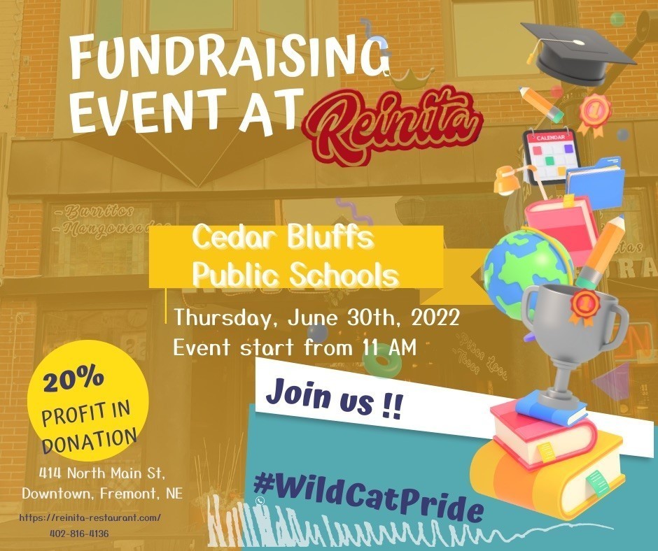 PTO fundraiser