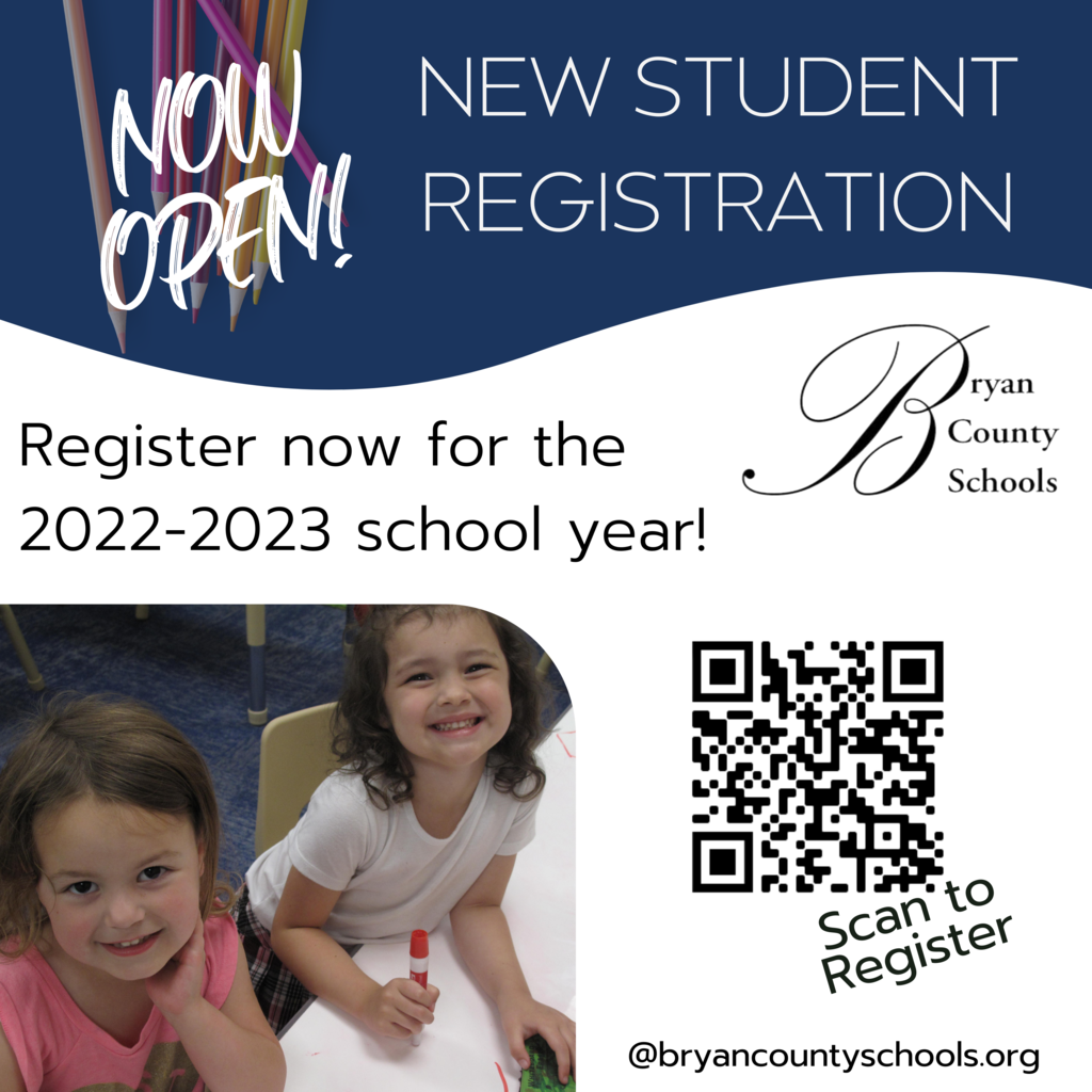 New Student Registration