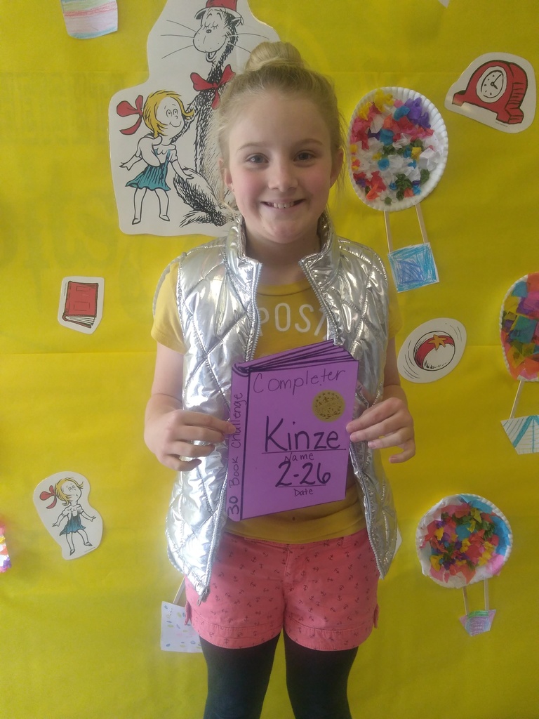 30 Book Challenge