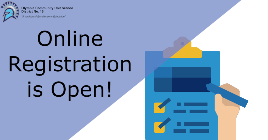 Online Registration