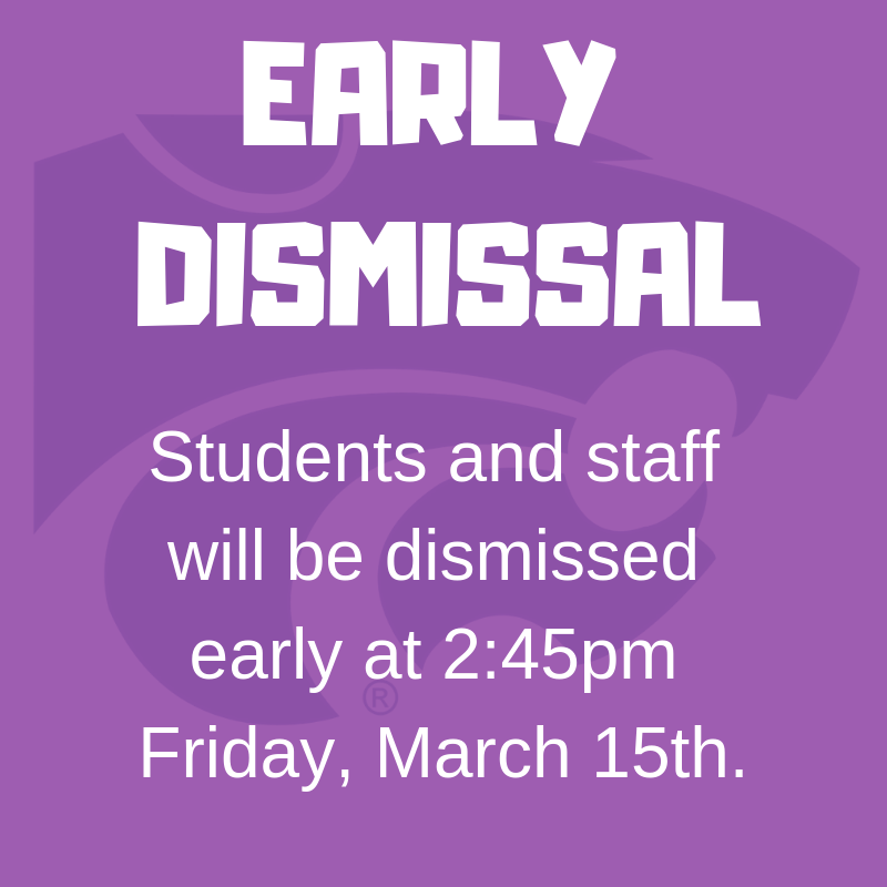 Early Dismissal