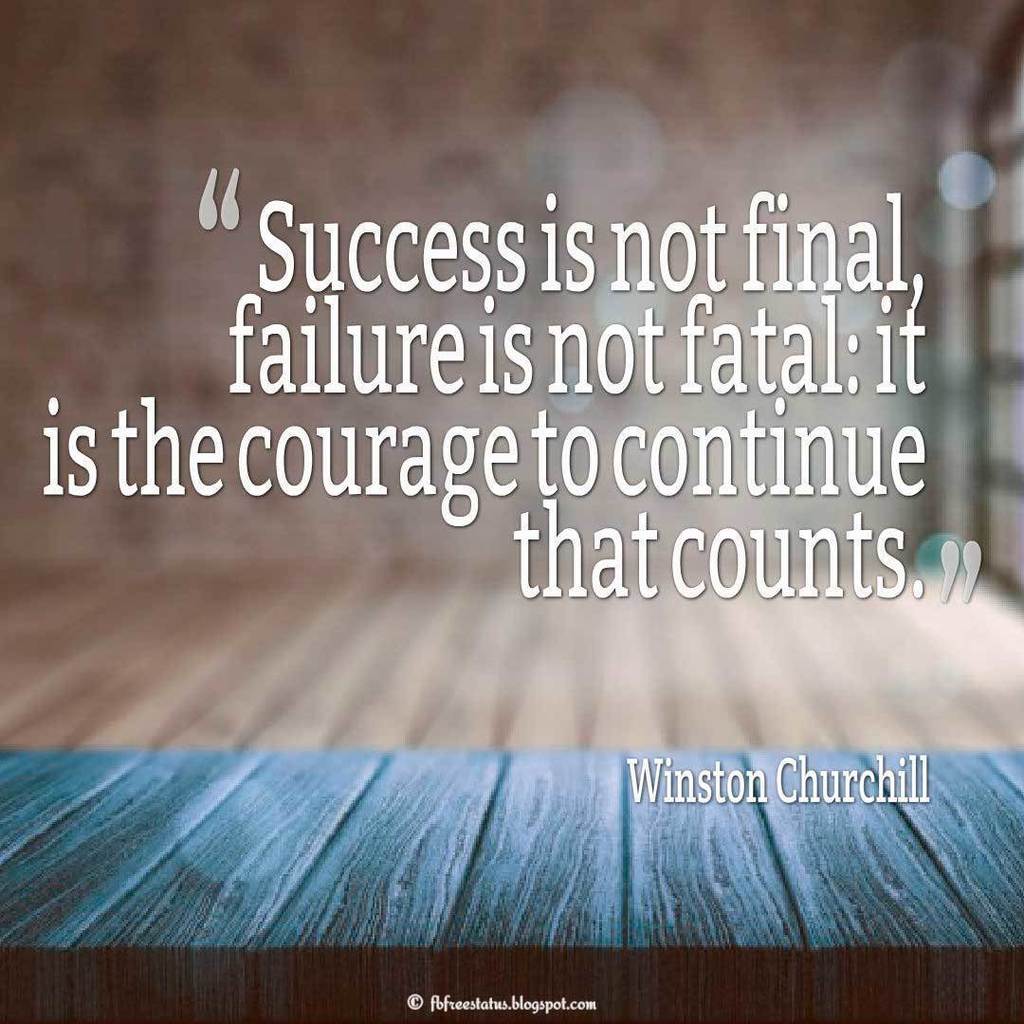 Courage