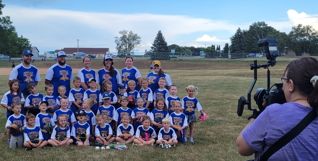 Kimball T-ball