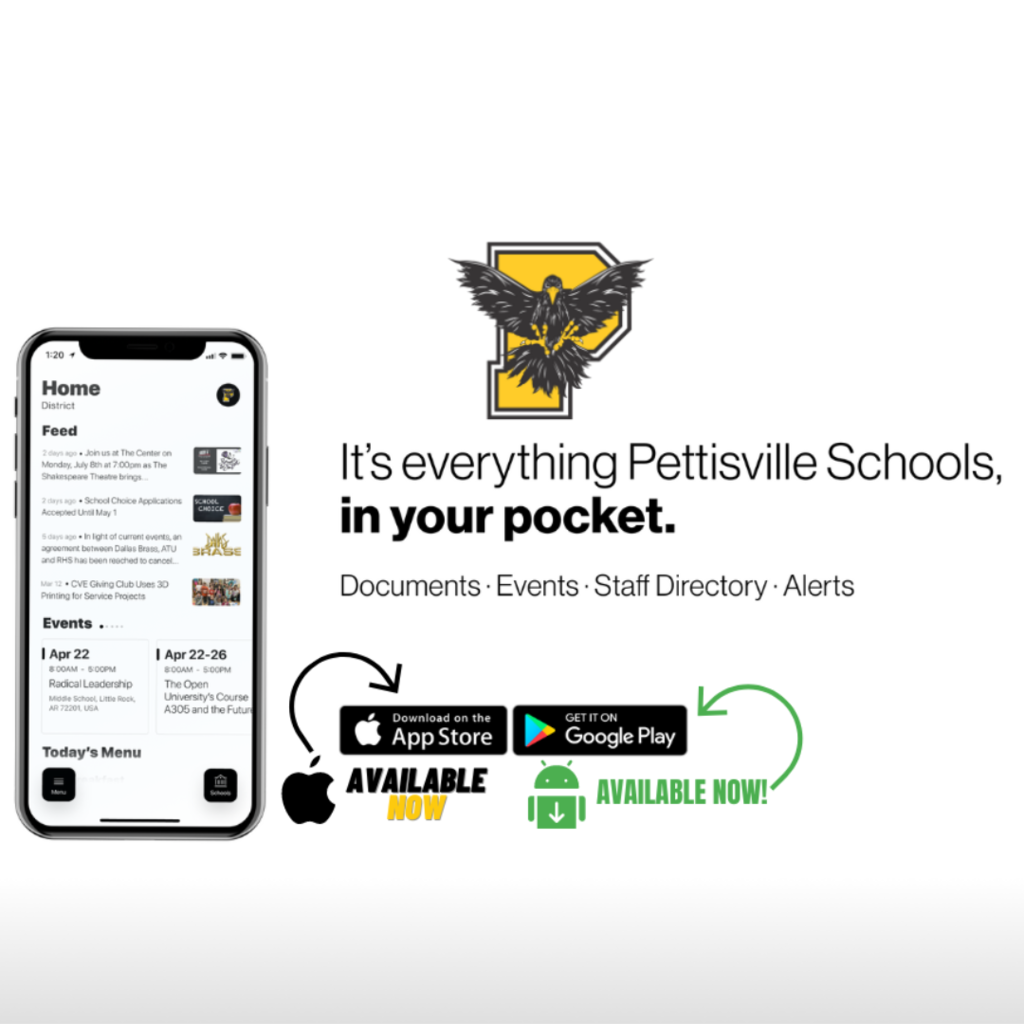 New App - Download Today!