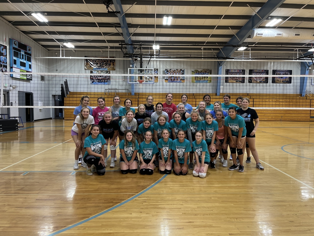 volleyball camp 2022