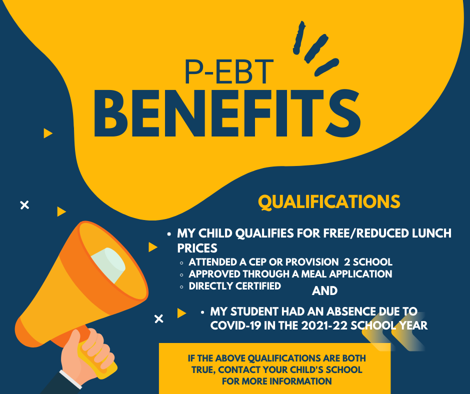 P-EBT banner
